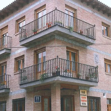 Affittacamere Cuatro Esquinas 2*