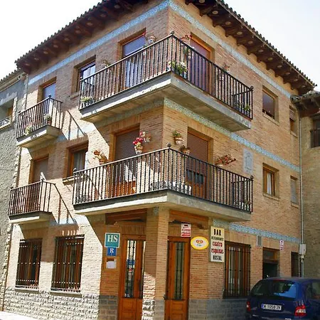 Cuatro Esquinas Ejea De Los Caballeros