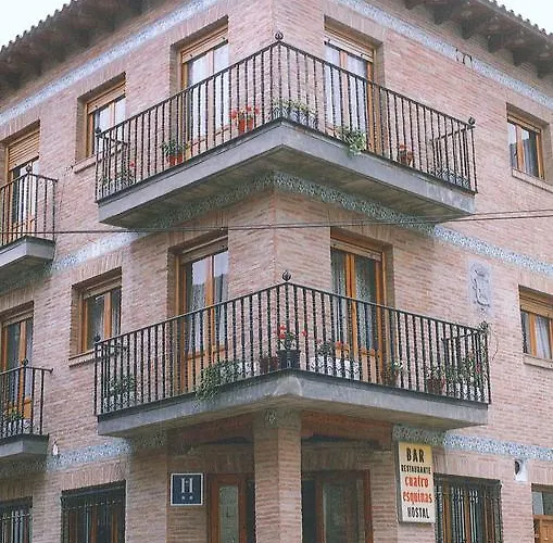 Pensión Cuatro Esquinas 2*