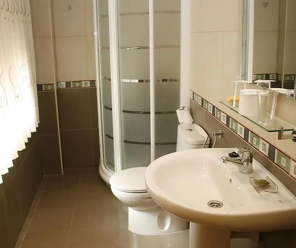 Cuatro Esquinas Pensión Ejea De Los Caballeros