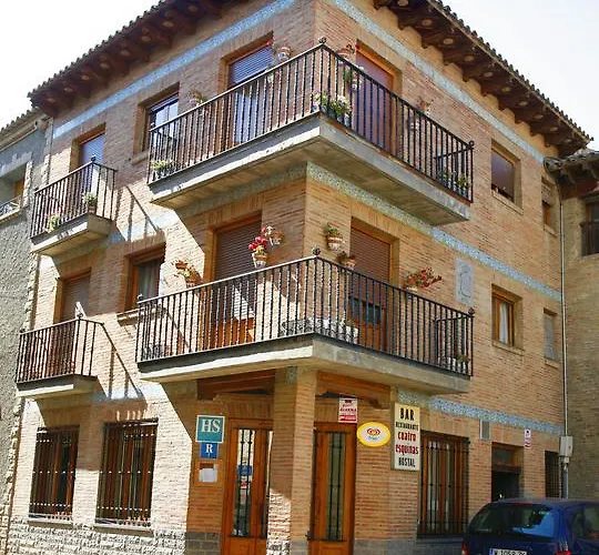 Cuatro Esquinas Ejea De Los Caballeros